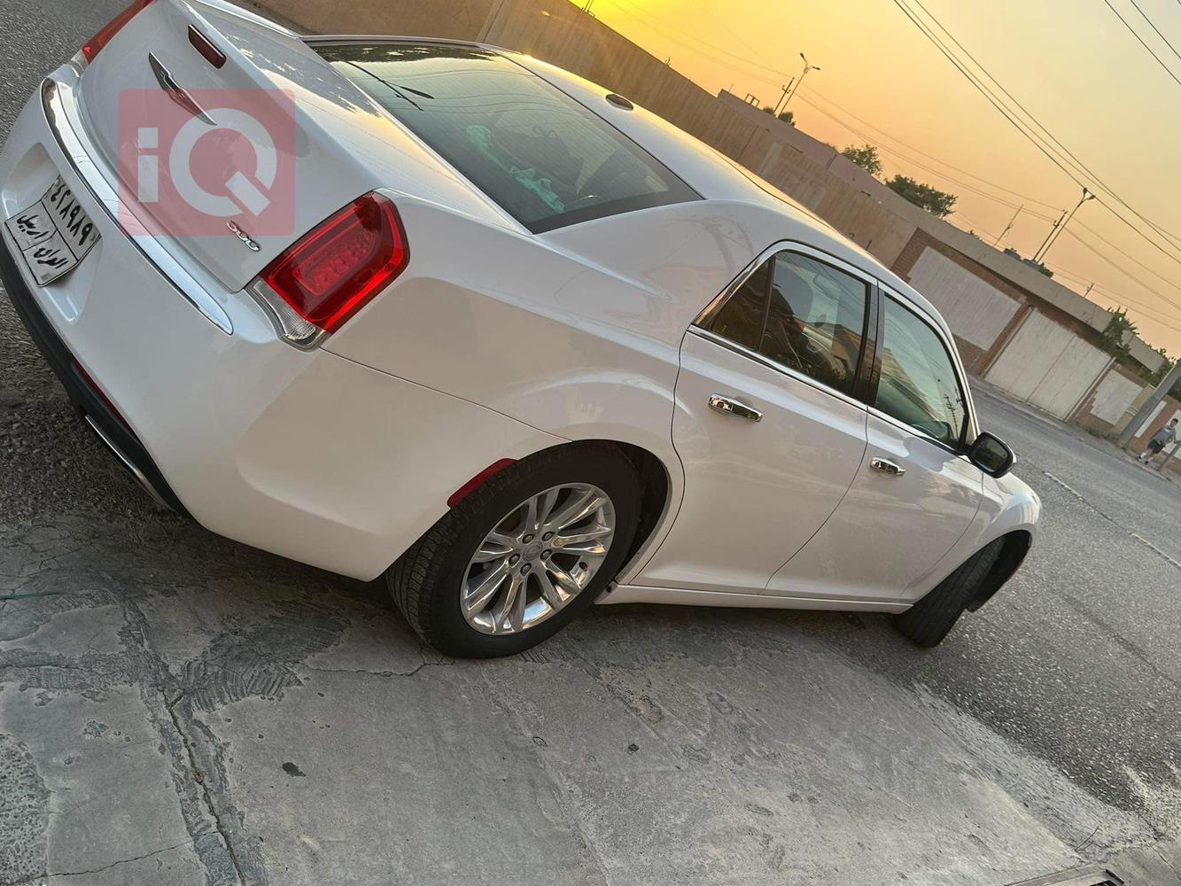 Chrysler 300
